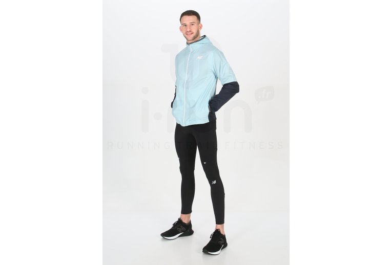 New Balance chaqueta Velocity