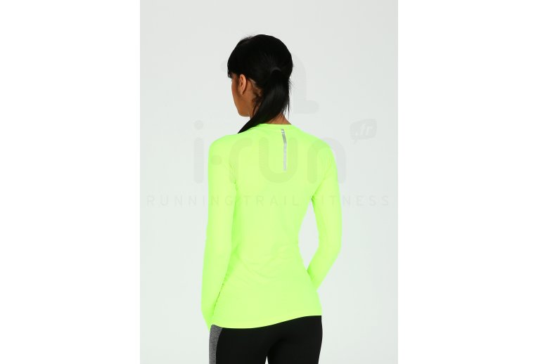 New Balance Camiseta manga larga Viz Long Sleeve