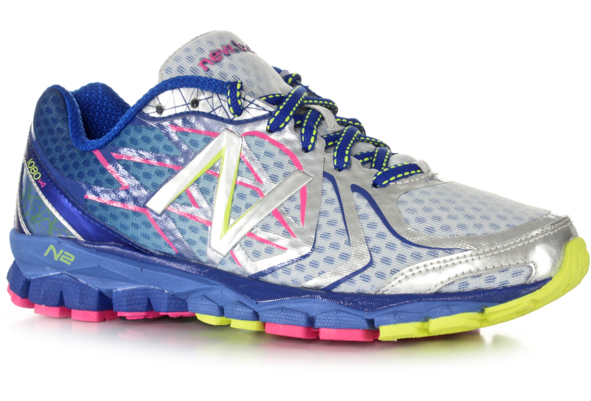 New Balance W 1080 V4 B en promocion Zapatillas Mujer New Balance Asfalto Terrenos mixtos Carrera