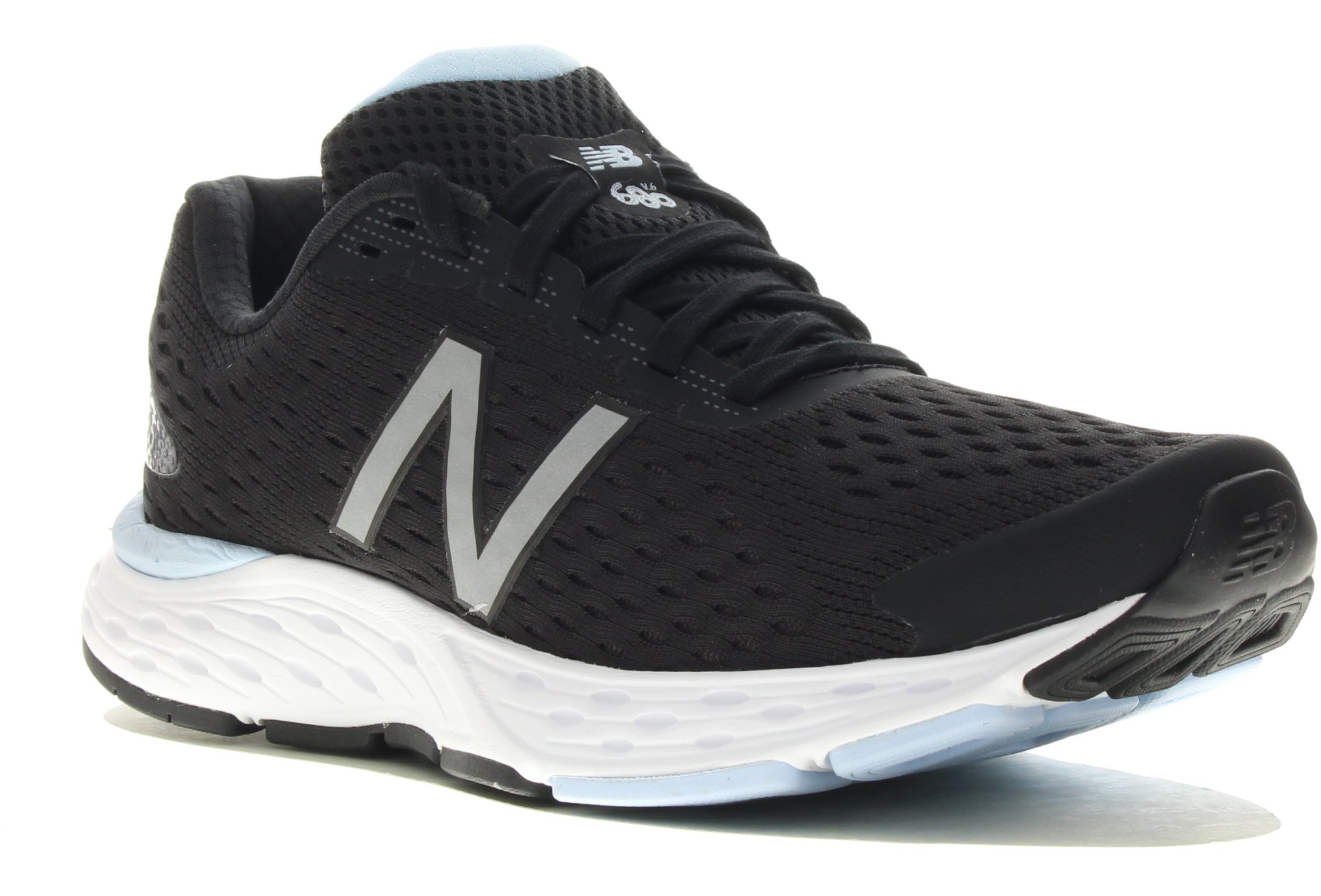 New Balance W 680 V6 - B Chaussures running femme