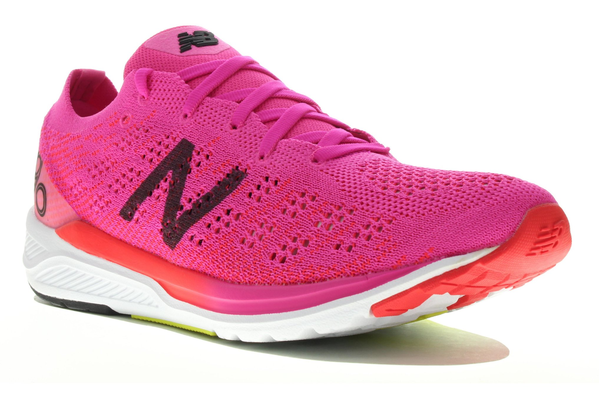 Zapatillas Running New Balance 890 Rosas Mujer New Balance 890 - Main Image