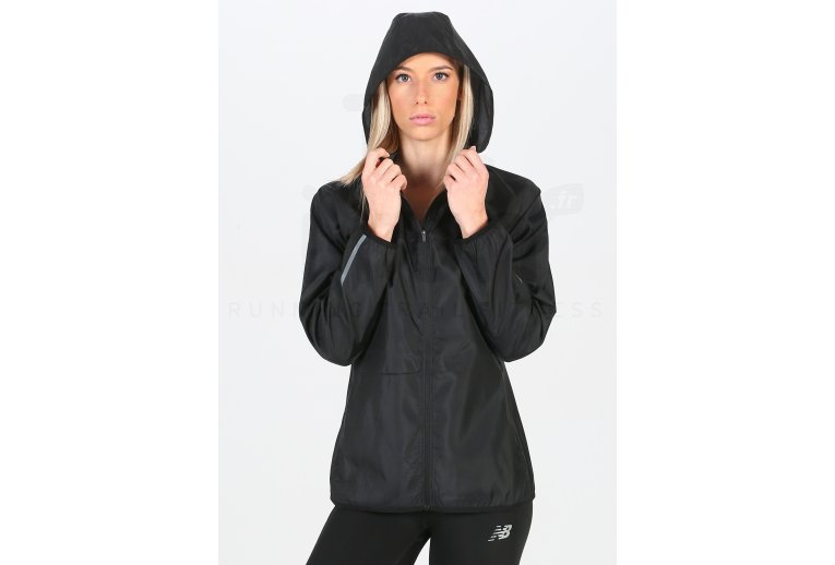 New Balance chaqueta Windcheater 2.0