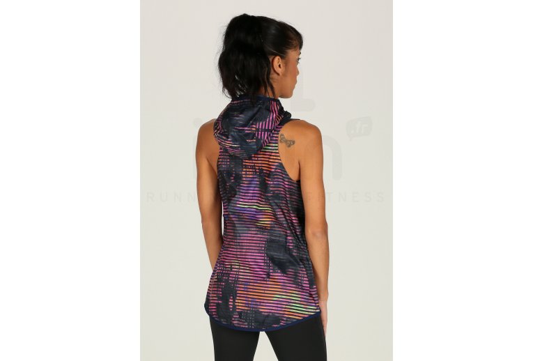 New Balance Chaleco Windcheater Printed