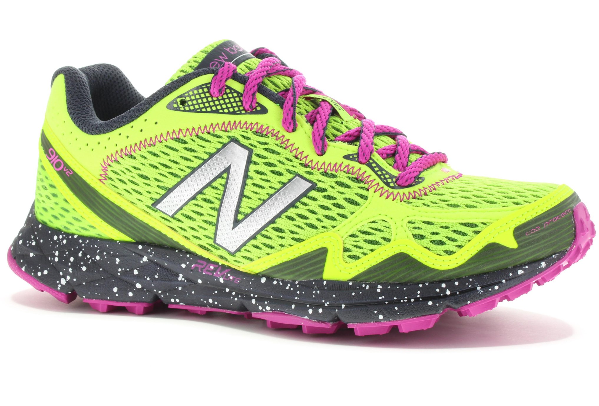 New Balance WT 910 V2 B en promocion Zapatillas Mujer New Balance Senderismo Carrera Trail