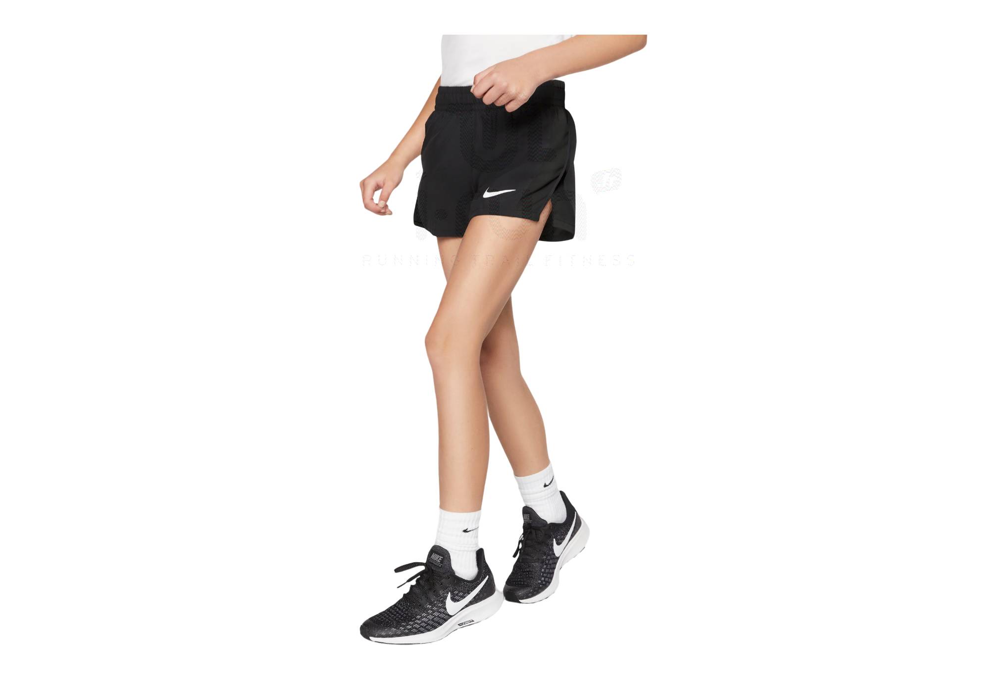 Nike 10K Fille Noir