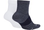 Nike pack de calcetines Multiplier Ankle