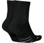 Nike 2 pares de calcetines Multiplier Ankle