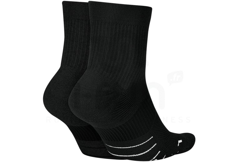 Nike 2 paires Multiplier Ankle