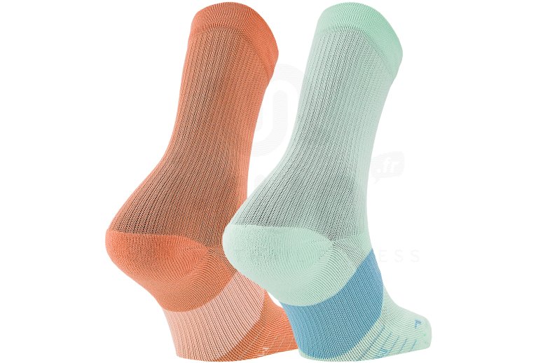 Nike pack de calcetines Multiplier Crew