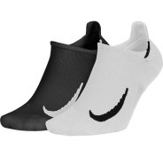 Nike 2 paires Multiplier No Show