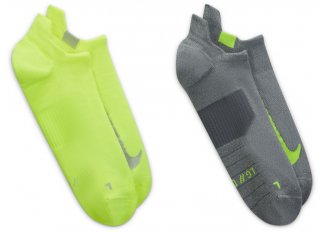 Nike pack de 2 pares de calcetines Multiplier No-Show