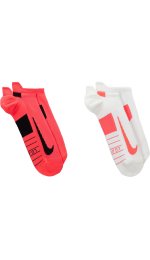 Nike 2 paires Multiplier No-Show