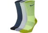 Nike 3 paires Dry Cushion Crew 