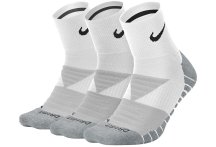 Nike 3 paires Dry Cushion Quarter