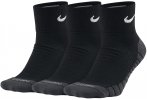 Nike 3 paires Dry Cushion Quarter