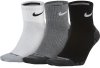 Nike 3 paires Dry Lightweight Quarter 
