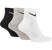 Nike 3 paires Everyday Cushion Ankle