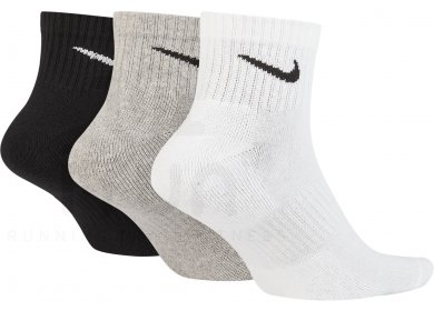 Nike 3 paires Everyday Cushion Ankle 