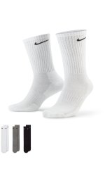 Nike 3 paires Everyday Cushion Crew