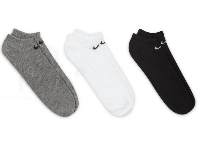 Nike 3 paires Everyday Lightweight pas cher