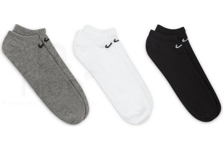 Nike pack de 3 calcetines Everyday Lightweight