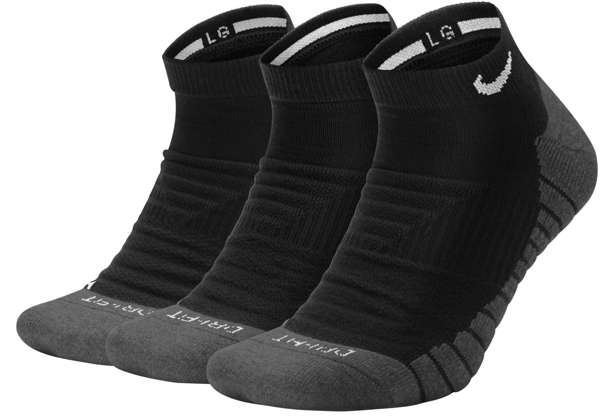 Nike 3 paires Everyday Max Cushion W Chaussettes
