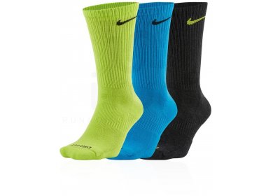 Nike 3 paires Everyday Plus Cushioned Crew 