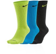 Nike 3 paires Everyday Plus Cushioned Crew