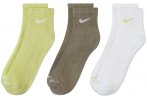 Nike 3 Paar Everyday Plus Lightweight Ankle