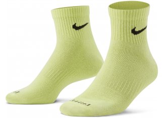 Nike 3 pares de calcetines Everyday Plus Lightweight Ankle