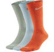 Nike 3 paires Everyday Plus Lightweight Crew