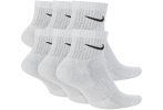 Nike 6 paires Everyday Cushioned Ankle