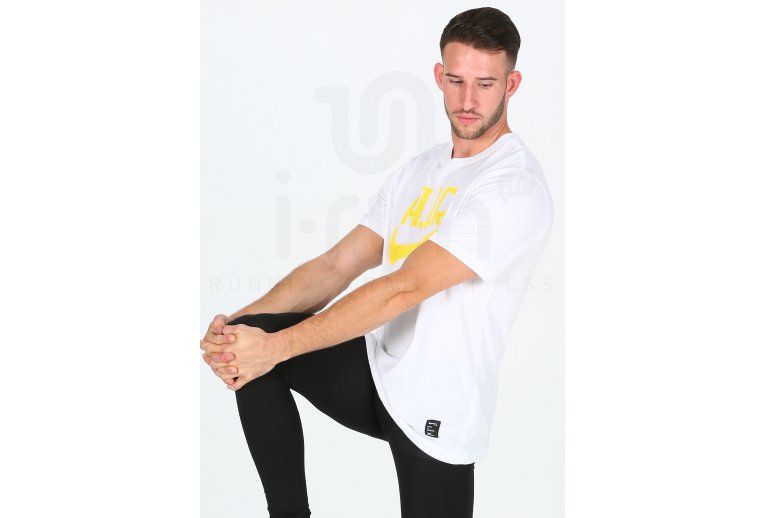 Nike camiseta manga corta A.I.R. Cody