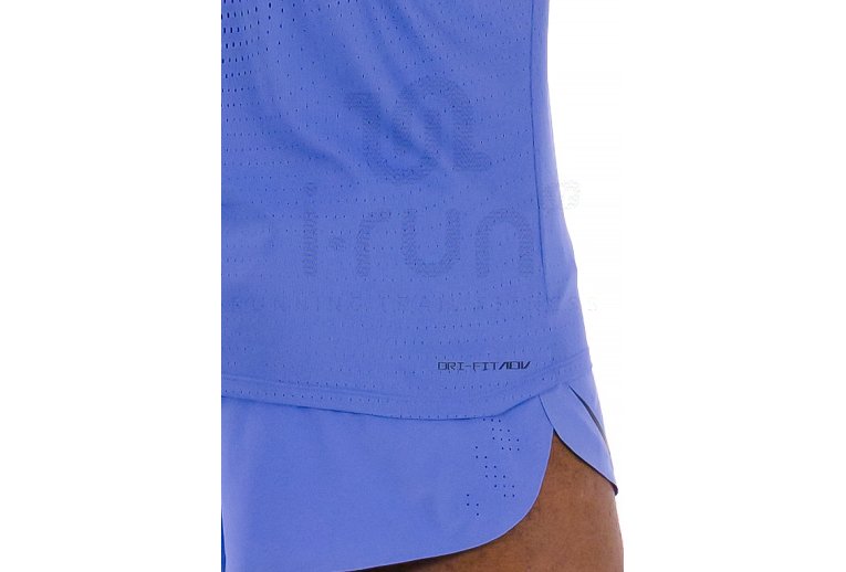 Nike camiseta de tirantes Dri-Fit ADV AeroSwift