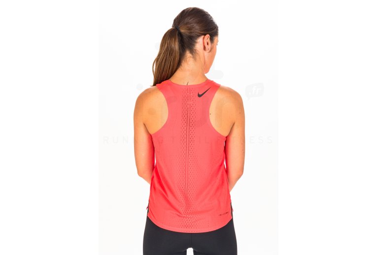 Nike camiseta de tirantes ADV AeroSwift