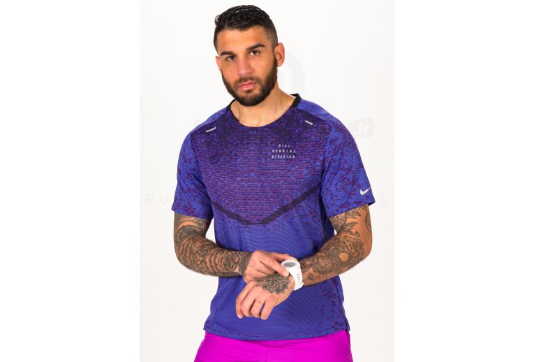 Nike ADV Run Division Techknit Herren