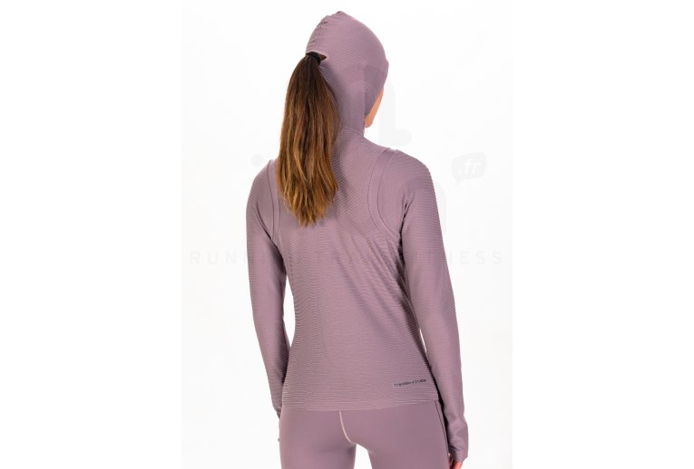 Nike camiseta manga larga ADV Run Division