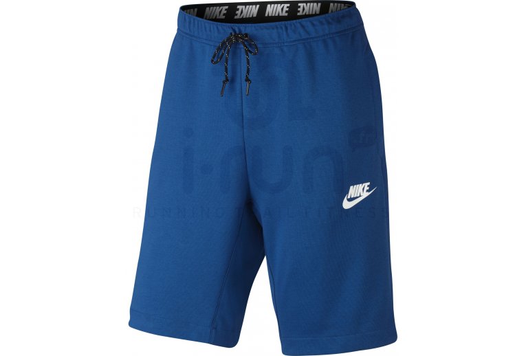 Nike Pantaln corto Advance 15 Fleece