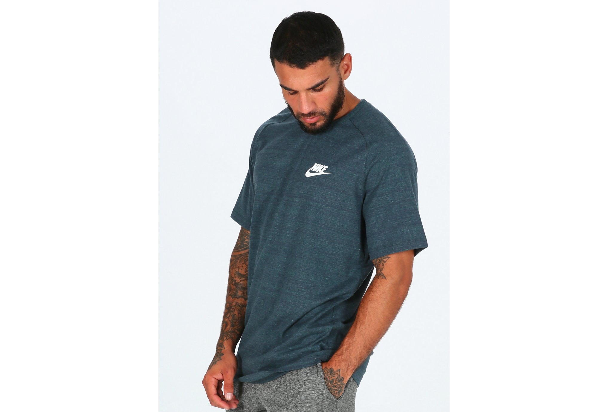 Nike Advance 15 Knit M Diététique Vêtements homme