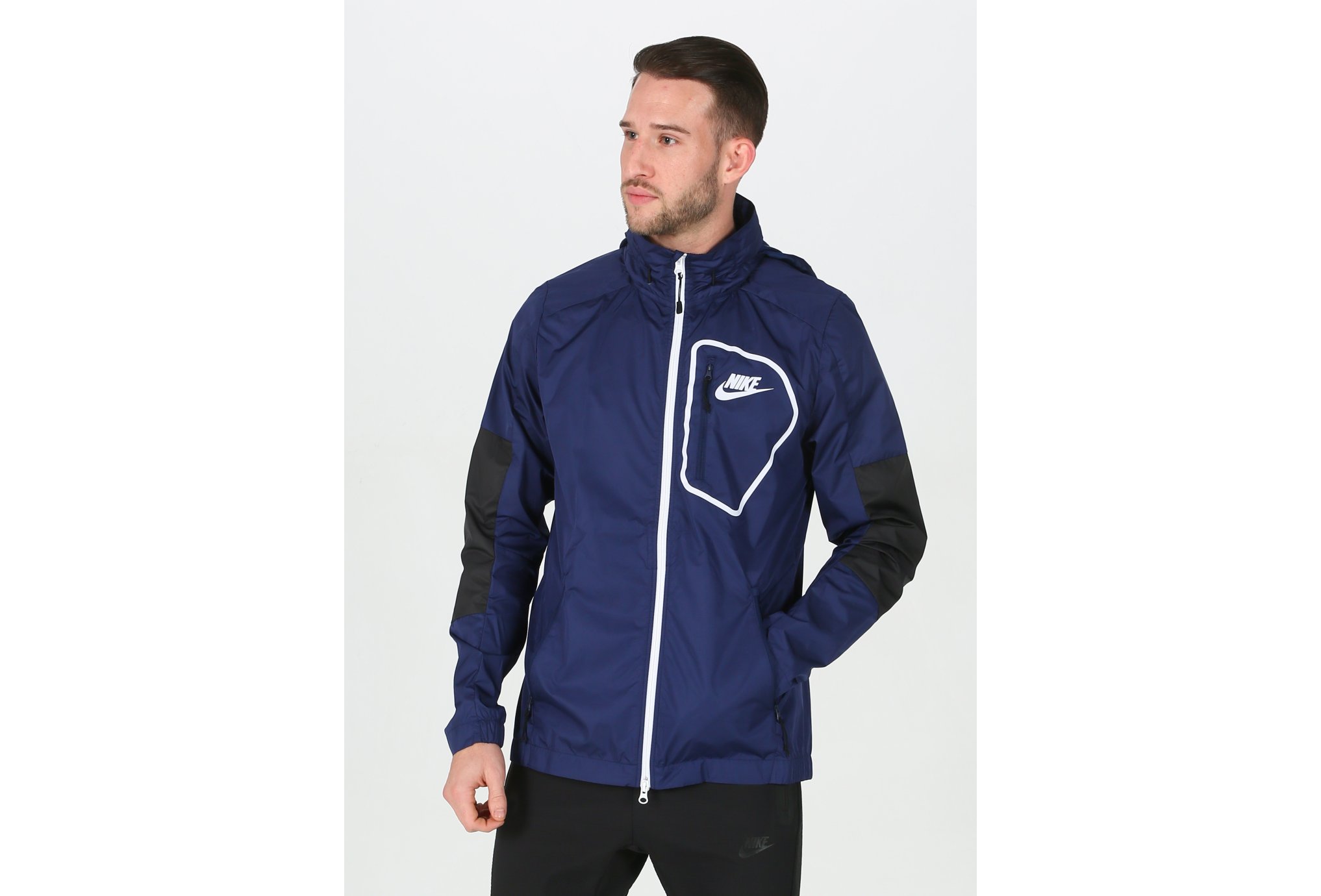 Nike Advance 15 Woven M Diététique Vêtements homme