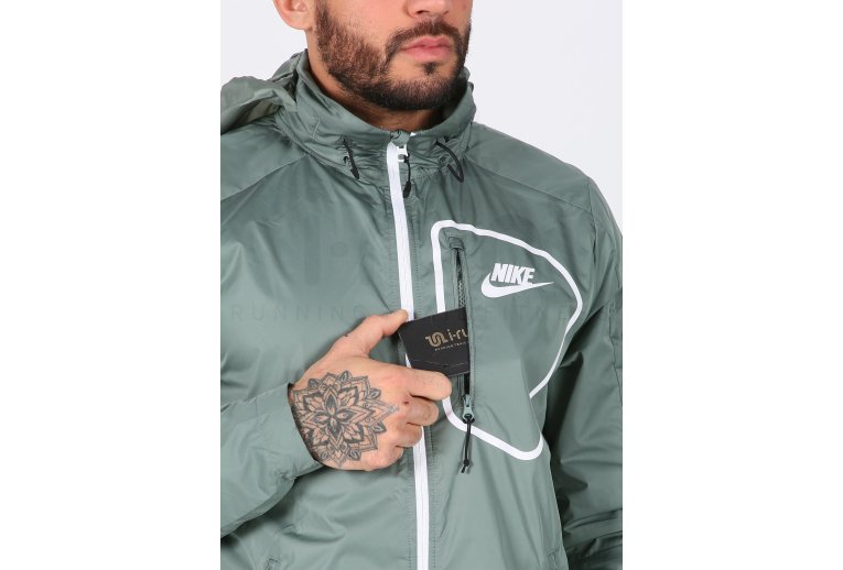 Nike Advance 15 Woven Herren