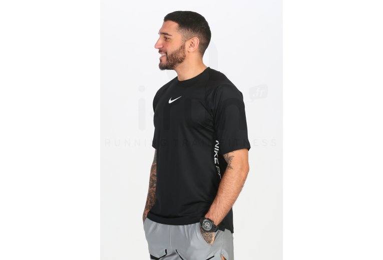 Nike camiseta manga corta AeroAdapt