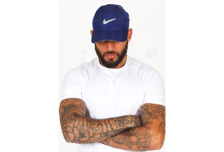 Nike gorra AeroBill Featherlight A.I.R