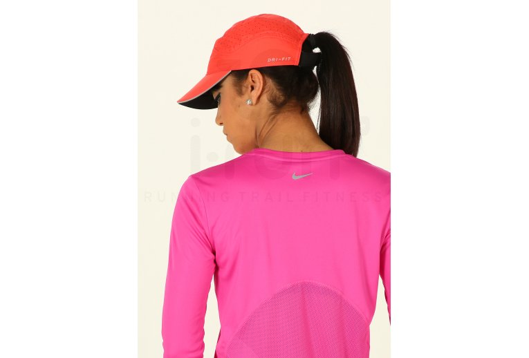 Nike Gorra Aerobill Running Cap