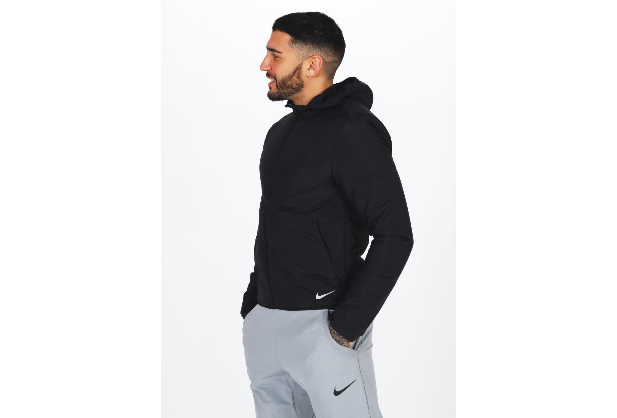 Nike Aerolayer M vêtement running homme