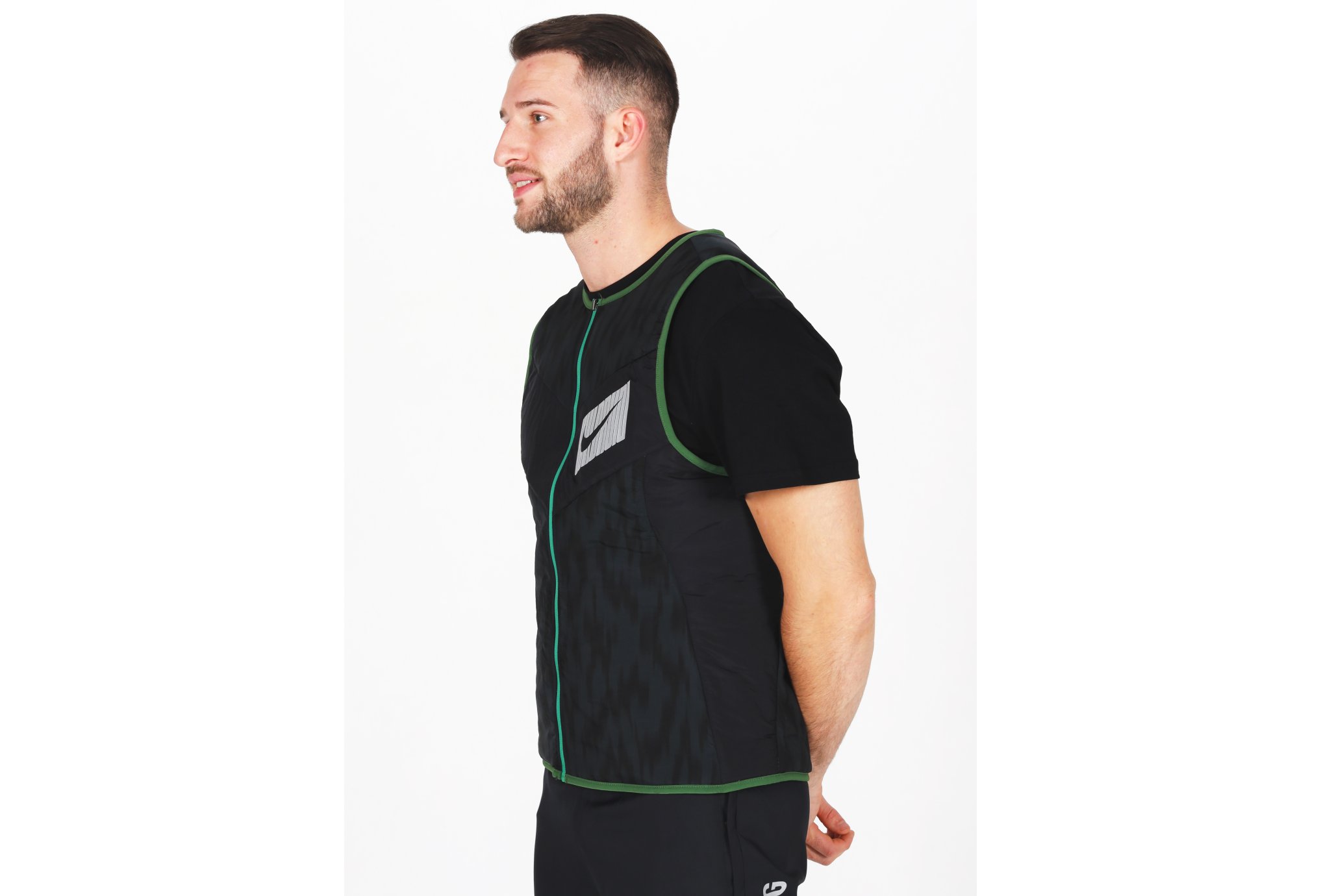 Nike Aerolayer Wild Run M Diététique Vêtements homme