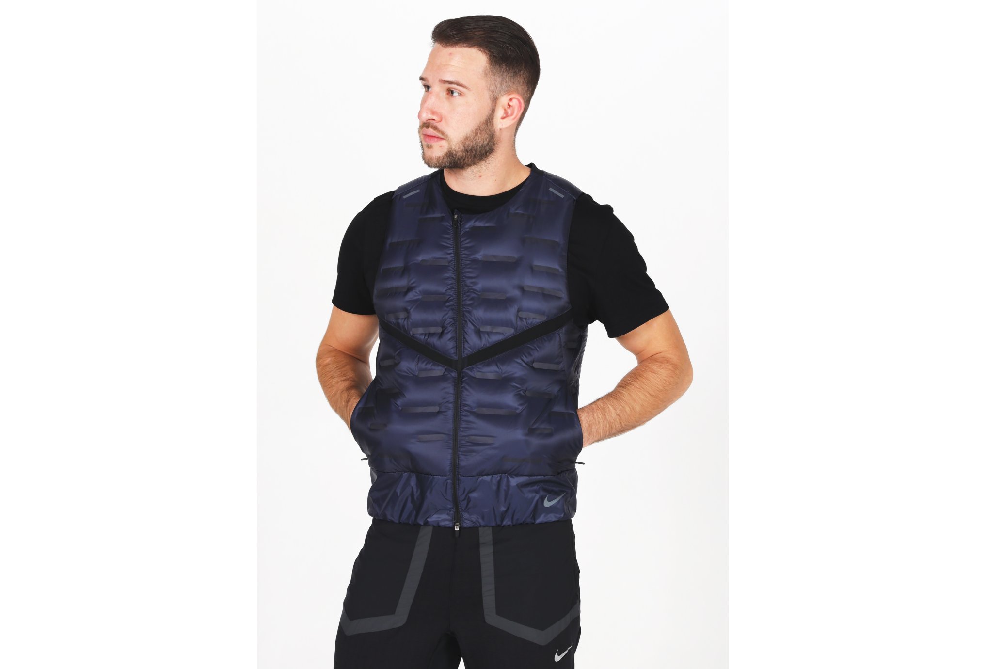 Nike Aeroloft M vêtement running homme