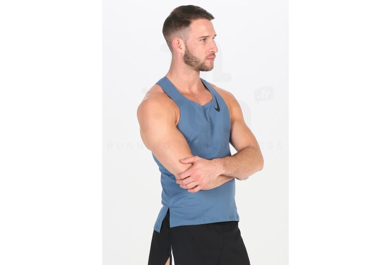 Nike camiseta de tirantes AeroSwift