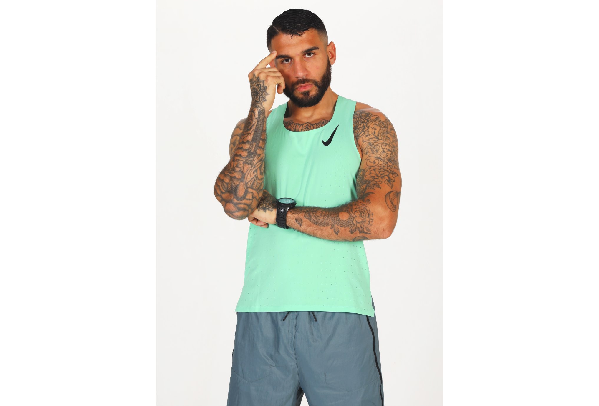 Nike AeroSwift M vêtement running homme