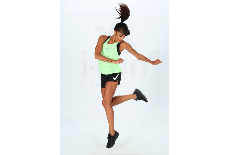 Nike camiseta de tirantes Aeroswift TechKnit Cool